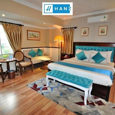 Hanz Vuon Saigon Hotel Ho Chi Minh-staden Exteriör bild