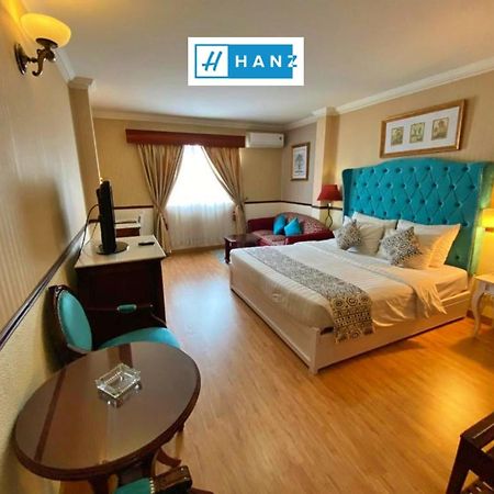 Hanz Vuon Saigon Hotel Ho Chi Minh-staden Rum bild