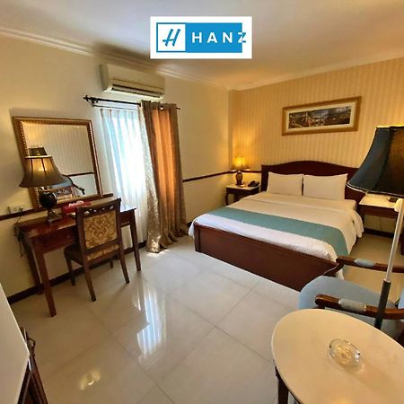 Hanz Vuon Saigon Hotel Ho Chi Minh-staden Rum bild