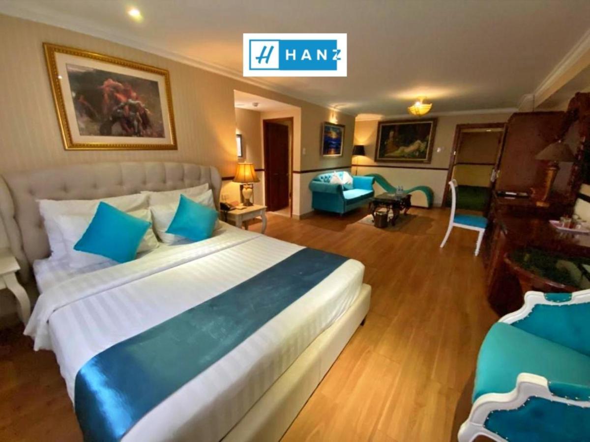 Hanz Vuon Saigon Hotel Ho Chi Minh-staden Exteriör bild