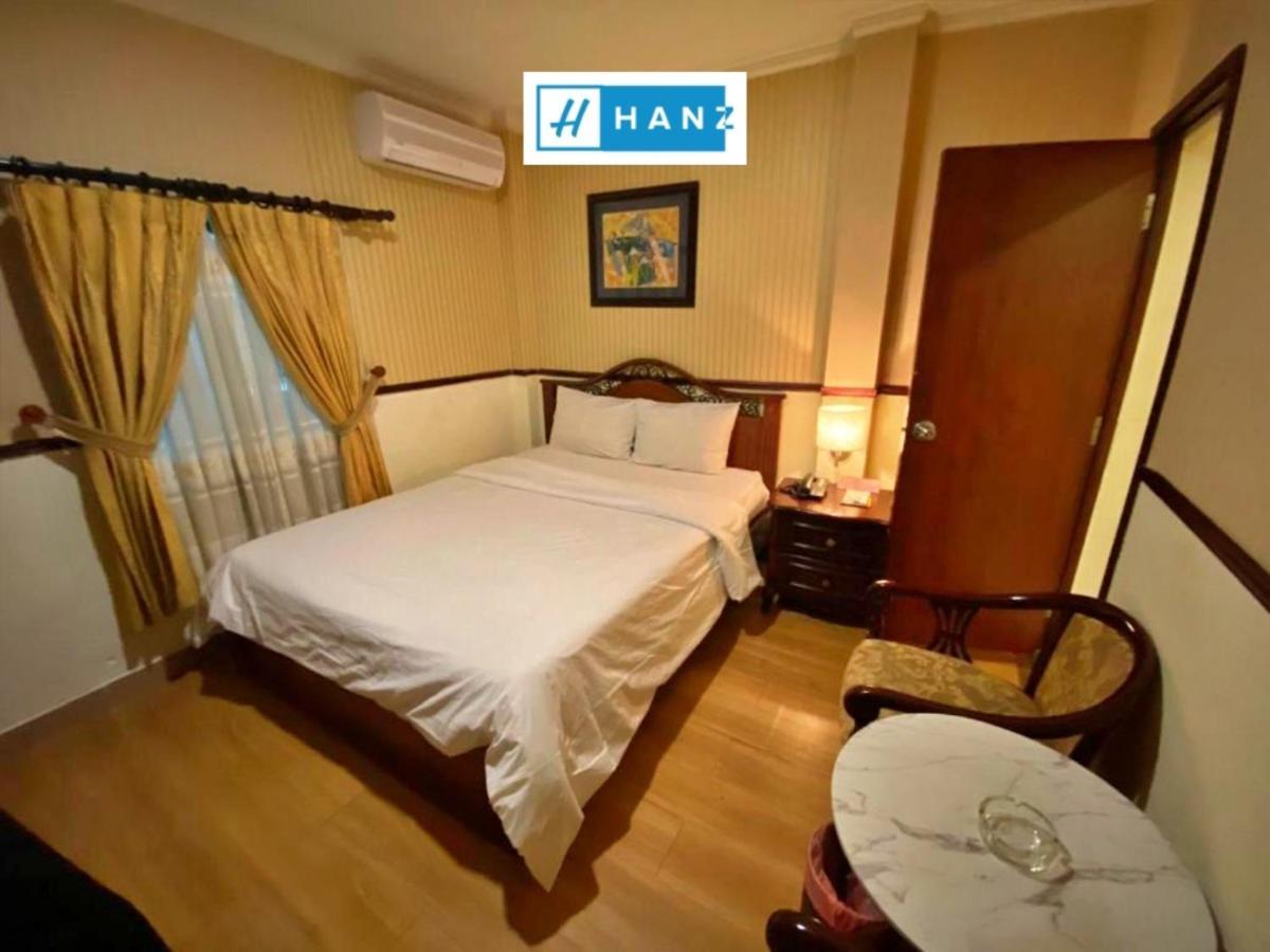 Hanz Vuon Saigon Hotel Ho Chi Minh-staden Rum bild