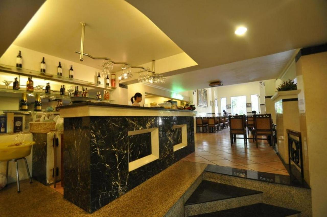 Hanz Vuon Saigon Hotel Ho Chi Minh-staden Exteriör bild