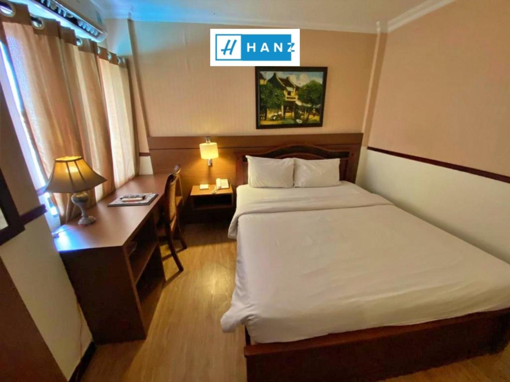 Hanz Vuon Saigon Hotel Ho Chi Minh-staden Rum bild