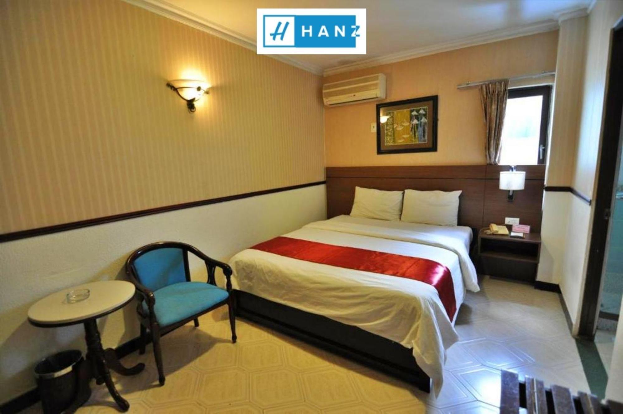 Hanz Vuon Saigon Hotel Ho Chi Minh-staden Rum bild